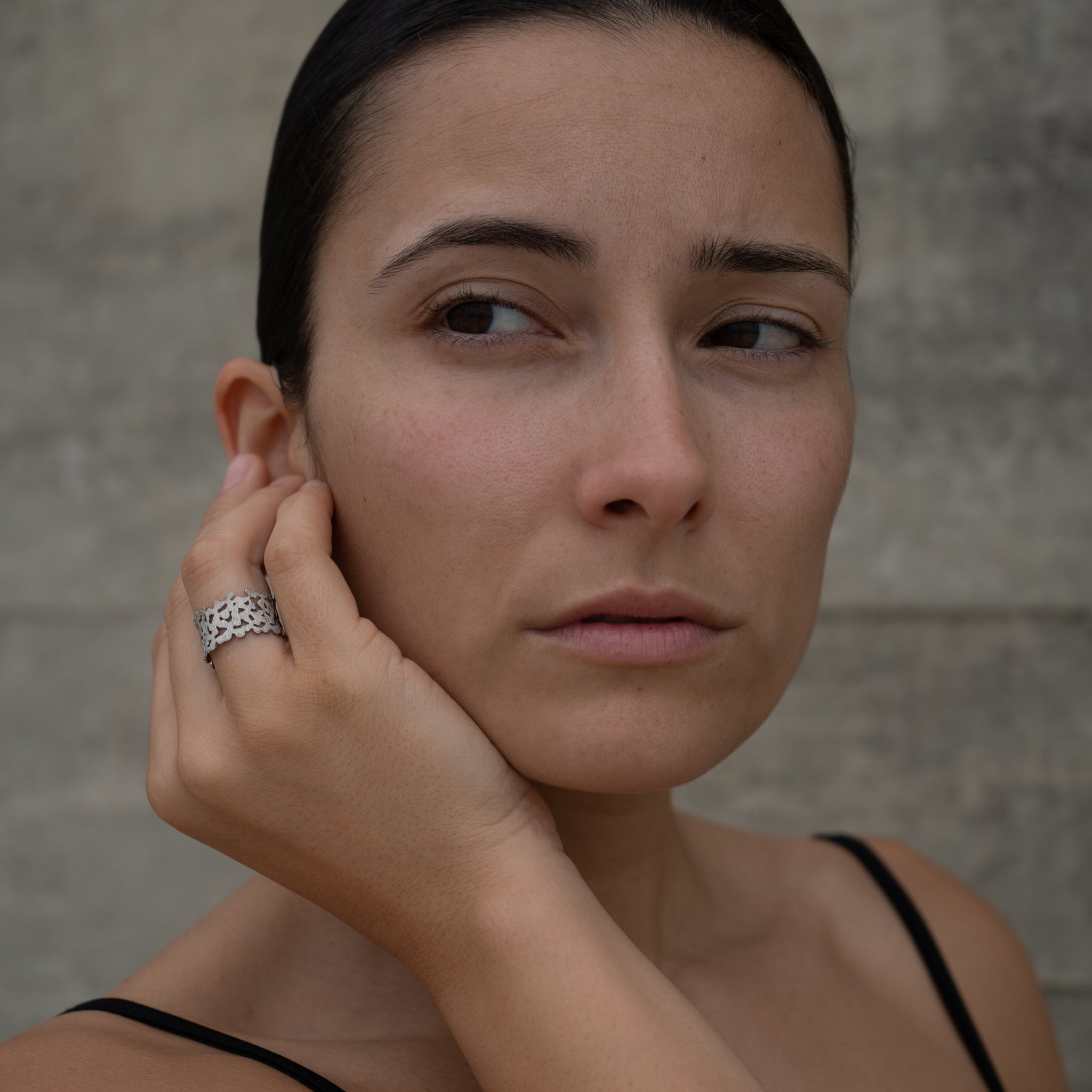 Coral Ring