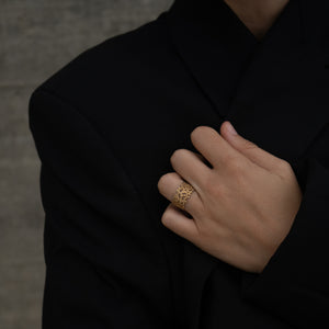 Coral Ring