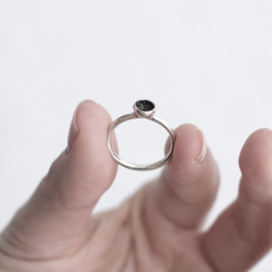 Cratera Ring - Silver