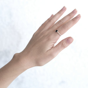 Cratera Ring - Silver