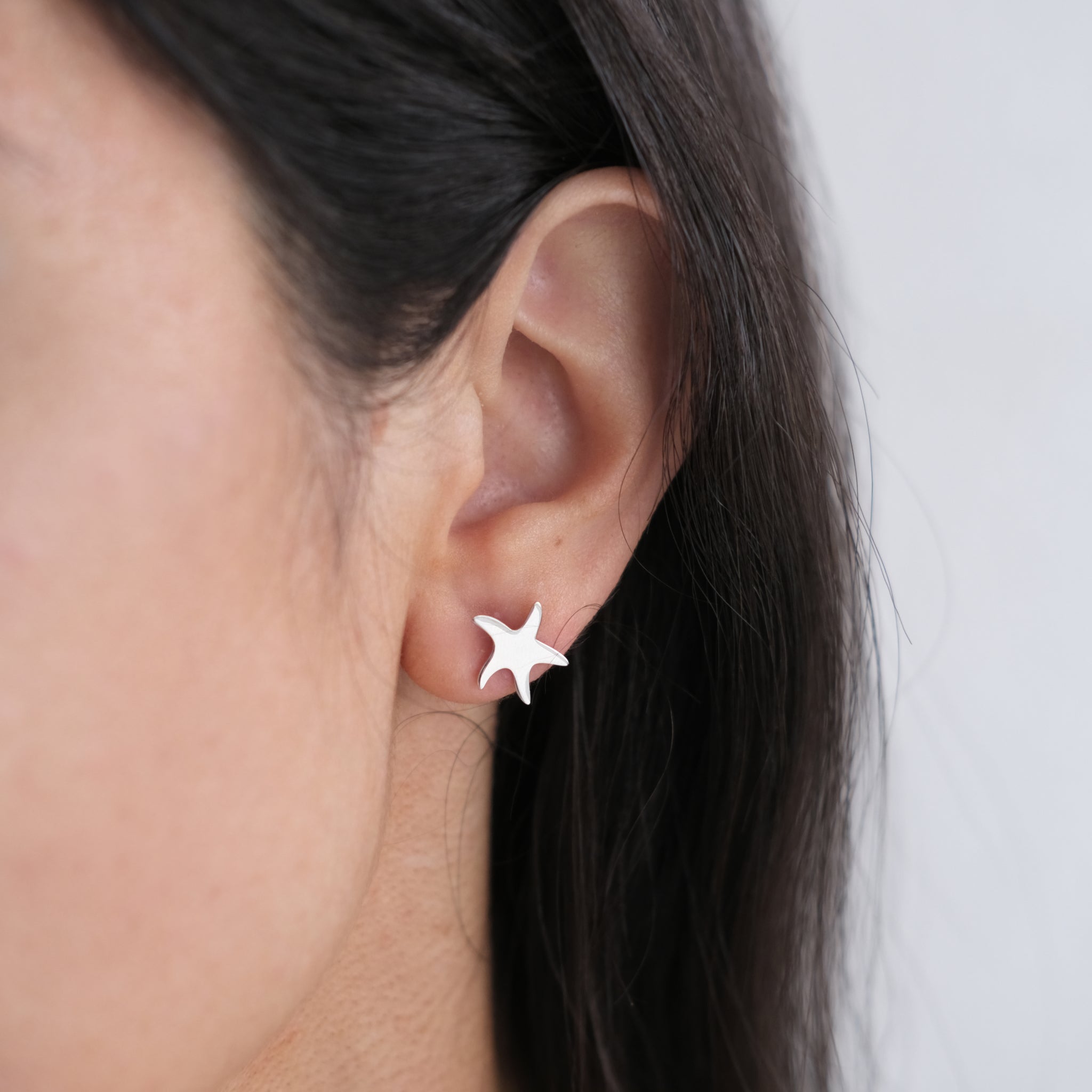 Starfish Earrings